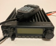 Icom IC-2100H donation